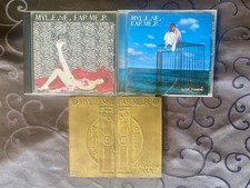 LOT DE 3 CD ALBUM MYLENE