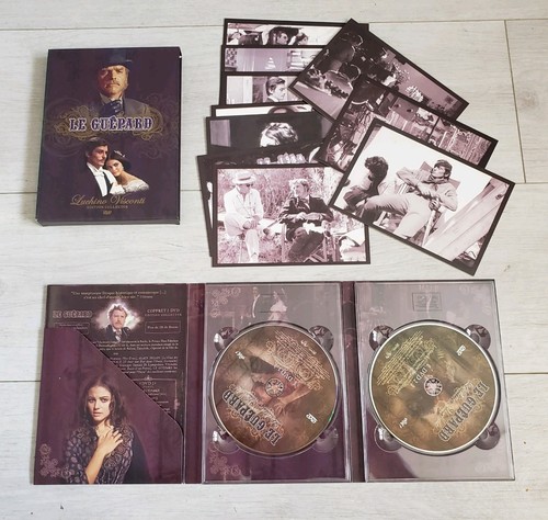 Coffret dvd guepard - 2,