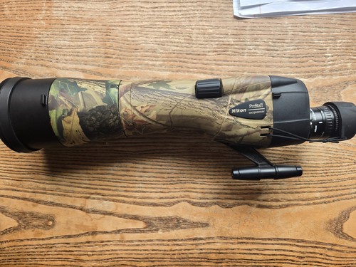 Nikon prostaff 60x82mm - prostaff, 20-60x82mm