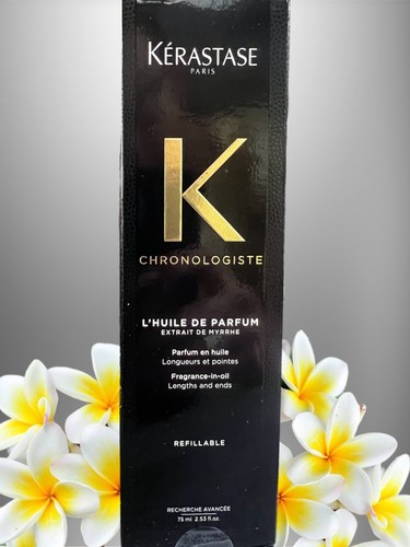 Kerastase chronologiste - kerastase,