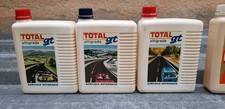 Lot D'anciens d'huile 2 Litres