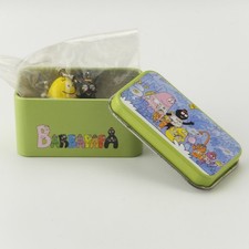 #F14-477 Yujin Barbapapa Book