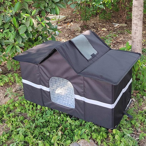 Niche extérieur pour - niche,