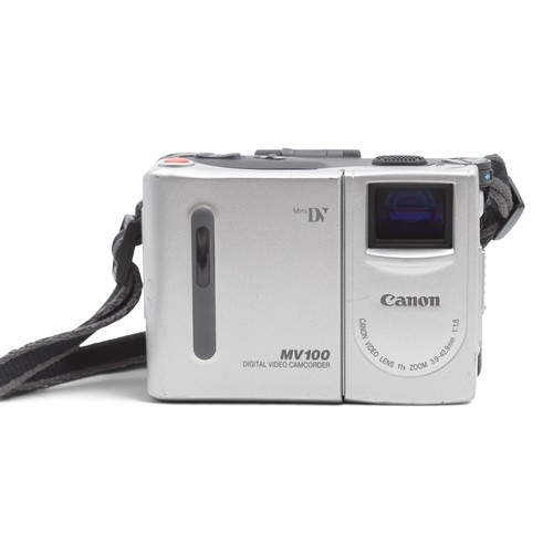 Caméscope canon mv100 100 - canon,