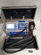 3 Analyseur de Combustion Ecom EN2 Pour Chaudière Domestique et Industrielle Gaz