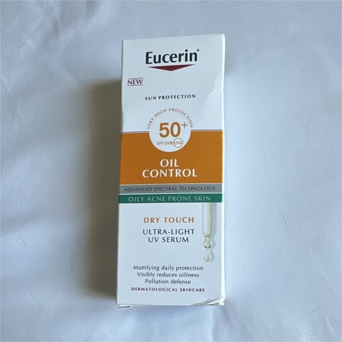 Eucerin oil control sérum - oil, uv