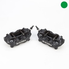 BREMBO 100 mm Étriers de frein avant 100 mm   ID87485