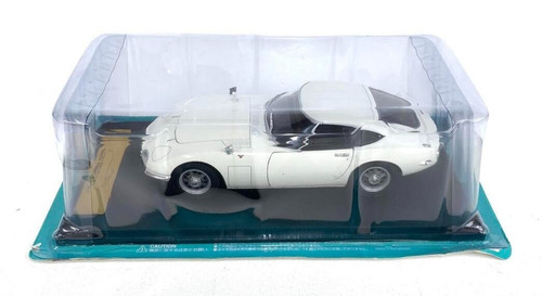 Hachette toyota 2000gt - 2000gt, 1967