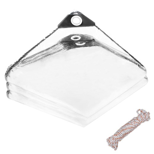 M bâche transparente - 2, x