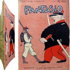 Fantasio magazine gai n°150