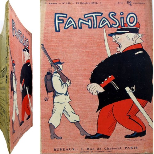 Fantasio magazine gai - , n°150