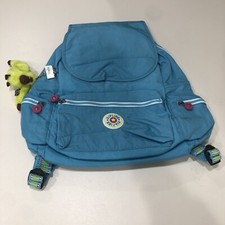 Kipling Aqua Turquoise Ezra