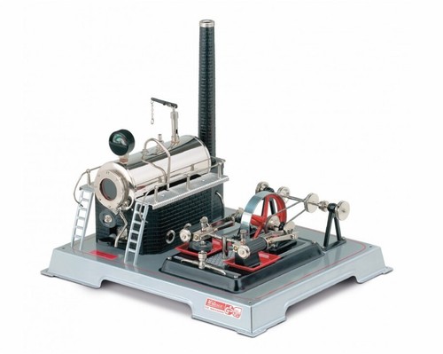 Machine vapeur wilesco - à,