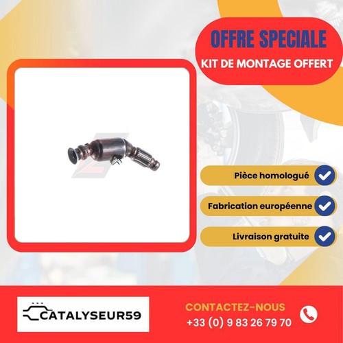 Catalyseur mercedes vito 110td - mercedes,