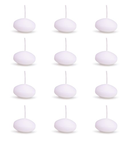 Lot bougies flottantes - de,