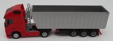 HERPA HO 1/87 CAMION BENNE