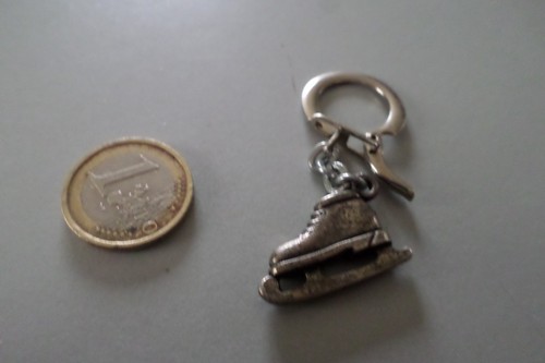 Ancien porte cle - clef, key-ring