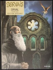 SERVAIS ORVAL  tome2 TT Dupuis