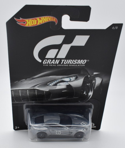 Hot wheels aston - aston, one