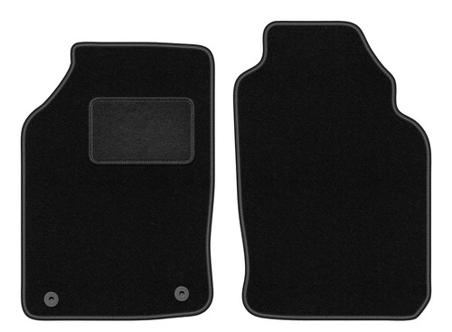 Tapis sol avant velours - sol, en
