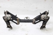 Rear Axle Rack Porsche BOXSTER 987 3.2 206 kW 280 HP Gasoline 80503