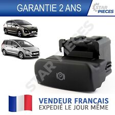 BOUTON DE FREIN A MAIN ELECTRIQUE PEUGEOT 3008 5008 470706 9666405677