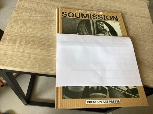 Soumission loic dubigeon - loic, dubigeon-