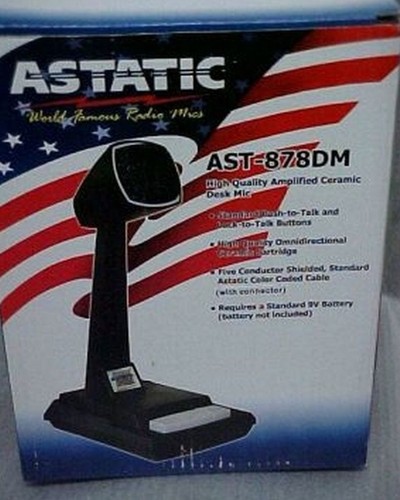 New astatic ast 878dm - new,