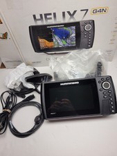 Humminbird Helix 7 MDI GPS G4N Cho Chirp Mega Di W transducer