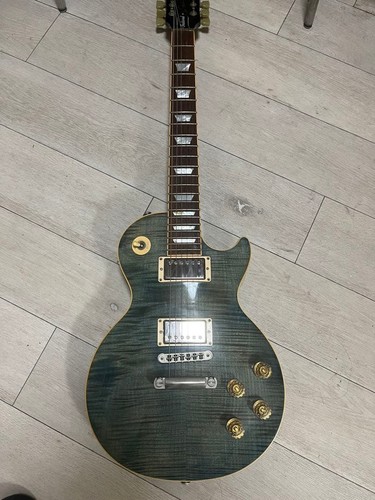 Gibson les paul - gibson,
