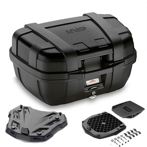 Kit valise top - case, trk52bb