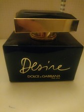 vintage perfume women / THE ONE / DESIRE /