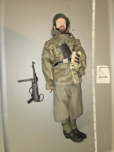 Scale wwii german splinter - scale,