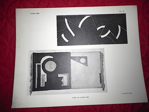 Art deco paris - deco, tapis