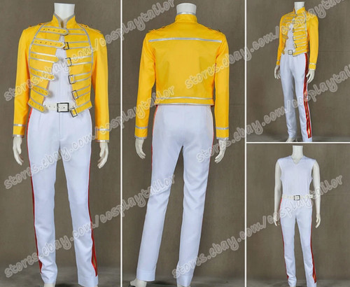 Queen band lead vocals - lead, cosplay