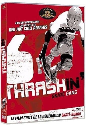 Dvd trashin skate - :,