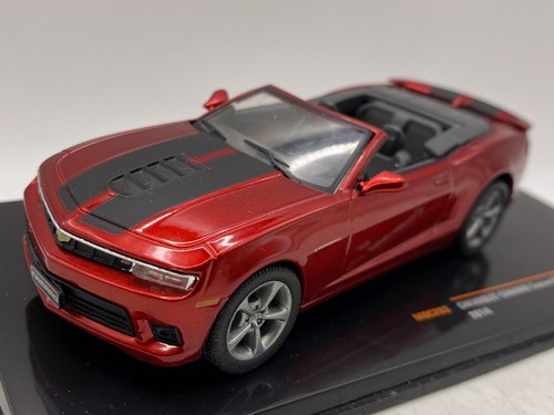 Ixo models chevrolet camaro - ixo,