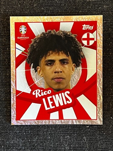Sticker topps uefa euro 2024 - topps,
