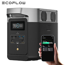 Ecoflow Delta 2 Station