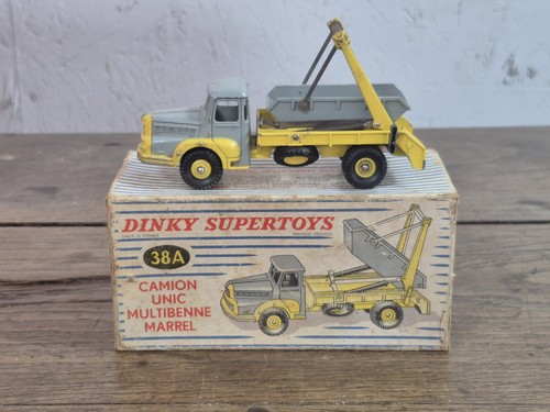 Jouet ancien camion - jouet,