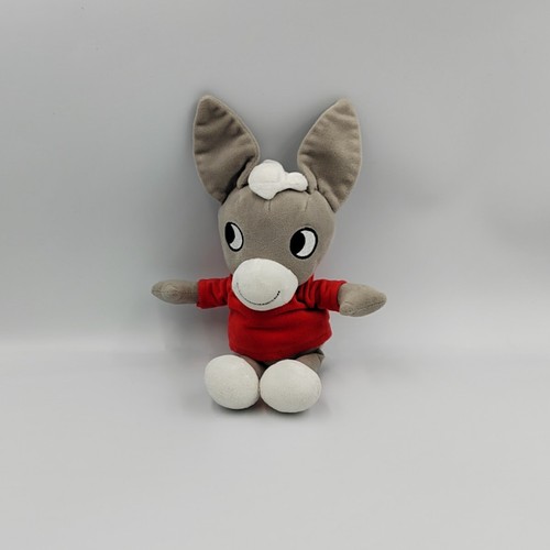 Doudou peluche âne - doudou,