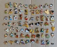 Lot de 200 PIN'S MICKEY WALT