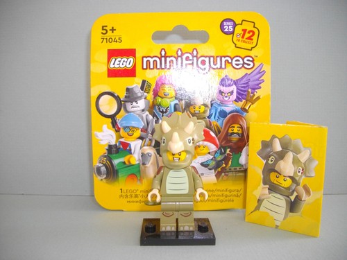 Mini figurine lego série - mini-figurine,