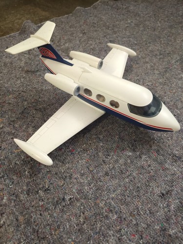 Playmobil avion jet privé - playmobil,