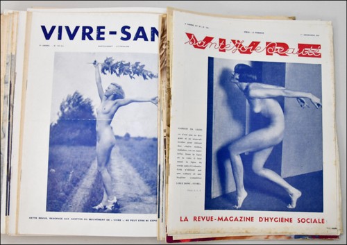 Lot numéros revues - 61,