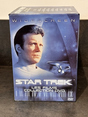 Star trek les - les, films