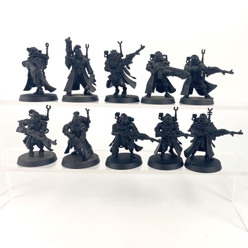 X10 skitarii vanguard - x10,