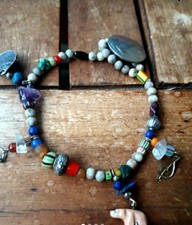 Bracelet Argent Et Pierres