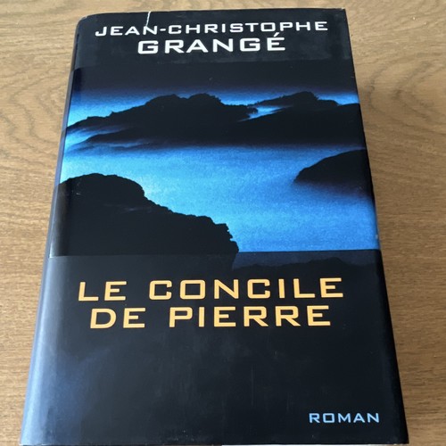 Jean christophe grangé - jean-christophe, roman