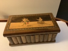 Jolie Boîte à secret boîte